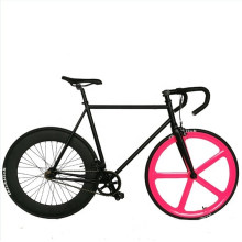 New Fashion 5 Spoke 700c Freestyle Fixed Gear Track Bike